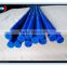 HDPE high density color rod / rod rigid pe
