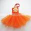 Girls Kids Tutu Skirt Princess Party Ballet Dance Wear Pettiskirt Costume tutu topSK-10