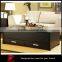 Amazon living room furniture storage box wooden coffee table