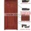 Pre-hung security lock engineered wood amenities hotel door design price