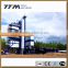 120t/h stationary asphalt plant for sale, bitumen mixing plant, asphalt mix plant