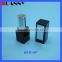 Wholesale Elegant Black Square Cosmetic Plastic Lipstick/Lipgloss Tube Galore