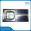Single bowl stainless steel sink with drainboard / Kitchen sink