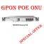 Huawei SmartAX MA5626 Reverse PoE GPON ONT with 8 ports POE apply to FTTB ONU