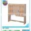 Up-bookshelf for children bedroom furniture for kids study store books