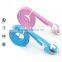 Charged micro usb cable 20awg-28awg