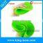 Hot Sale 18cm Silicone Frisbee Dog Toy for Promotional Dog Frisbee Toy