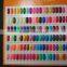 Diamond color gel /uv builder gel popular in Brazil