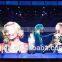 6 years warranty Advertising Stage Sports P8 P10 P16 SMD Indoor Outdoor LED Advertising Screen/LED Display Board