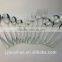 Factory directly selling stainless steel spoon fork sets with perfect handle design