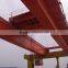 10ton LH type electric hoist overhead travelling crane