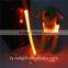 flashing usb pets collar lights pets collar for USB Rechargeable