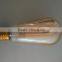 Glass house st64 2W 6W 600LM CE ROSH E27 B22 Led filament Bulb