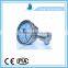 Price of Thread Connection Differential Diaphragm Pressure Gauge