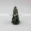 paraffin wax christmas tree shaped candles