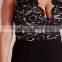 Sexy 100% Organic women dress for fat women