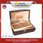 Cedar wood custom humidor cigar box