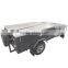 High quality fold up rv camping trailer /camper trailer