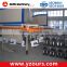 Complete Spray Powder Coating Production Line for Metalwork