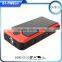 12000mah car jump starter power bank with car emergency flashlight