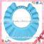 Hot Sale Baby Care Eco-friendly Colorful Baby Bath Cap