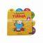 bilingual language sound music pad for sound module toy