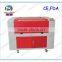 High stability laser cutting machine for sale