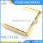 Women Handbag Accessories Handle Decoration Bag Accessory Clutch Purse Frame Hot Sale                        
                                                Quality Choice