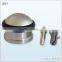 Solid Stainless Steel Door Stop
