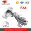 FA8 Full Cover Two Way Key Hole Hinge FGV Cabinget Hinge