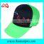 Specialized Custom Cycling Cap/Wholesale polyester Mesh Running Cap