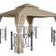 2016 hot sale square gazebo for sale aluminum frame sturdy gazebo                        
                                                Quality Choice