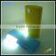 Lcd digital screen mobile phone power bank charger 10400mah