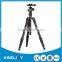 Multi-function aluminum Alloy Camera Tripod Monopod with Quick Release Plate Ball Head kits suppliers