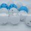 Colorful rattle ball for plastic baby rattle