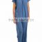 Wholesale Smooth Bamboo Short Sleeve Shirt and Pajama Pants For Women