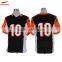 Breathable quick dry sport team wear latest football jersey designs
