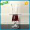 Glass Goblet Drinking Wine Cup Goble Glass Tall Glass Goblet Wine Cup