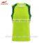 Wholesale made in China dri fit printed gym tank top mens