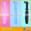 2016 New Factory Monopod Bluetooth Foldable Selfie Stick mini with Bluetooth Shutter Button