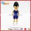 Plastic Detective Cartoons Toy Dragon Ball Figure