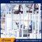 2016 wholesale top quality customize aluminium hydroxide mini rotary kiln