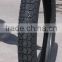 China DEJI tubeless motorcycle tire 350-10