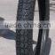 China DEJI tubeless motorcycle tire 350-10