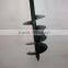heavy duty machine gasoline hand post hole auger