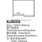 Sliding Tempered Glass Shower Door(KD6008)