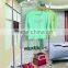hot sale clothes drying rack ,balcony clothes drying rack , extendable clothes drying rack ,push-pull rack