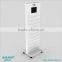 Removable Hanging Display Stands/Single Side Supermarket Floor Stand/Storage Shelf
