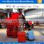 WT2-10 thailand soil interlocking brick machine/compressed earth blocks