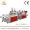 Double Layer Rolling Plastic Trash Bag Making Machines